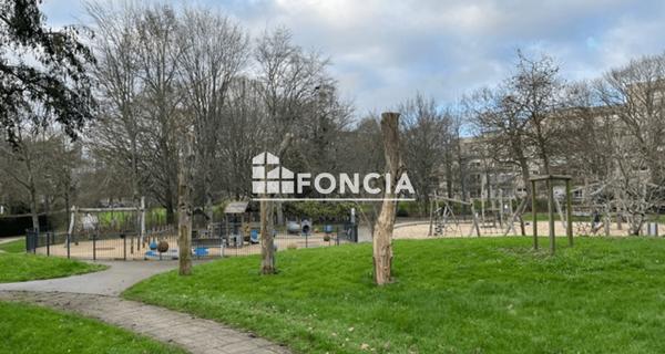 À vendre Appartement 4 pièces 78.67 m² - Rennes 35200