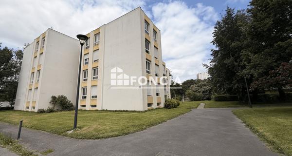 À vendre Appartement 4 pièces 78.67 m² - Rennes 35200