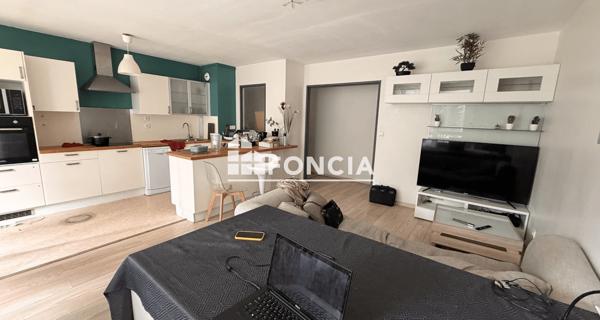 À vendre Appartement 4 pièces 78.67 m² - Rennes 35200
