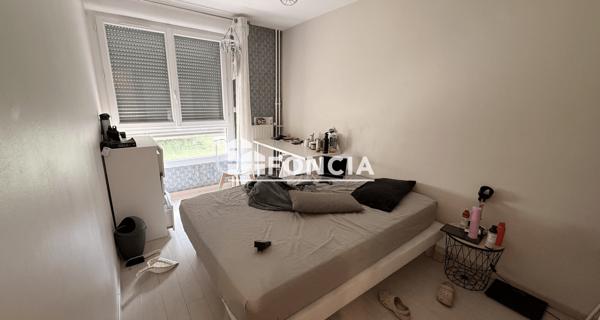 À vendre Appartement 4 pièces 78.67 m² - Rennes 35200