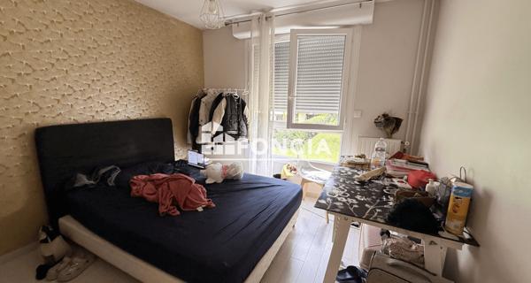 À vendre Appartement 4 pièces 78.67 m² - Rennes 35200