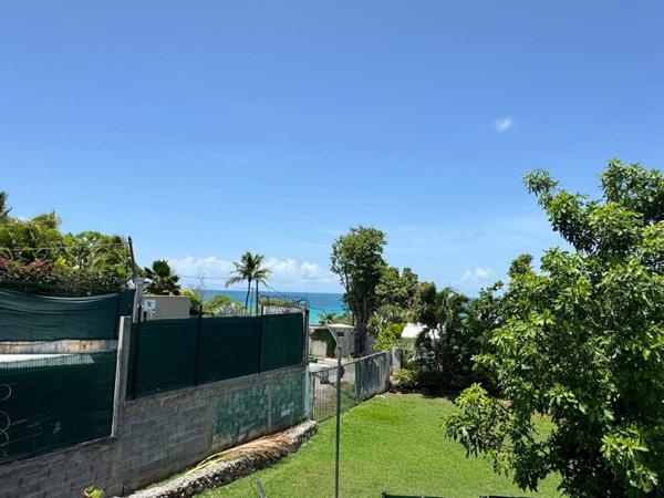Bas Du Fort T3 meublé