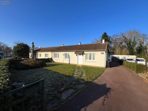 Pavillon à vendre à Évreux dans l'Eure (27000), ref : 11144/734   
SAINT MICHEL