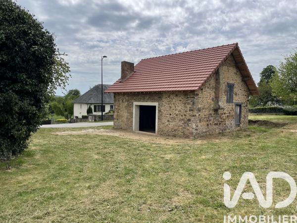 Maison à vendre 1 pièce 80 m² Saint-Germain-les-Belles