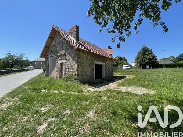 Maison à vendre 1 pièce 80 m² Saint-Germain-les-Belles