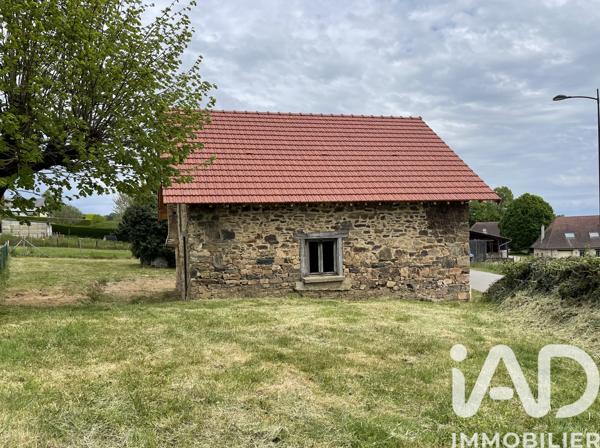 Maison à vendre 1 pièce 80 m² Saint-Germain-les-Belles