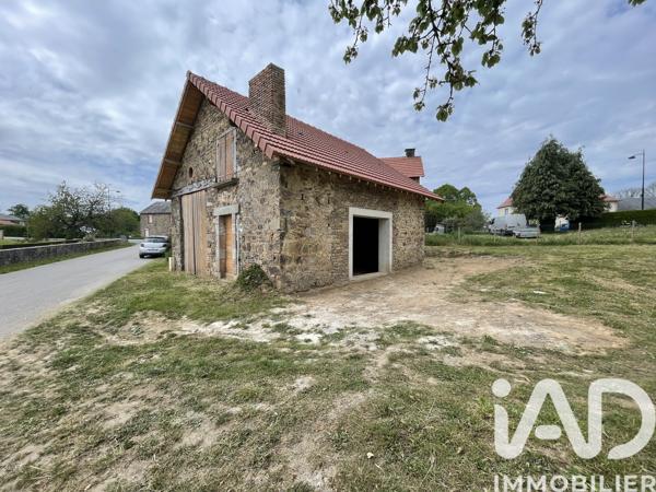 Maison à vendre 1 pièce 80 m² Saint-Germain-les-Belles