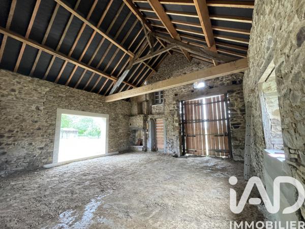 Maison à vendre 1 pièce 80 m² Saint-Germain-les-Belles