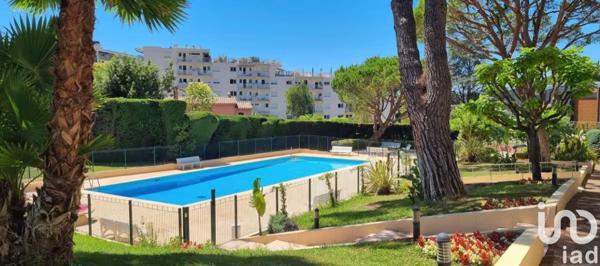 Appartement à vendre 1 pièce 30 m² Le Cannet