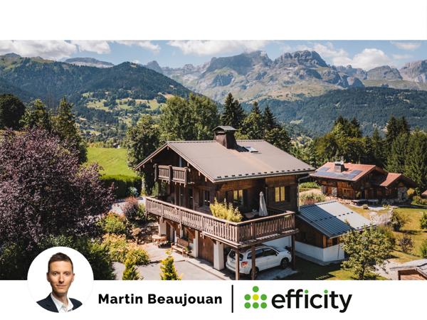 Maison 5 pièces - 193 m² Bien prestige