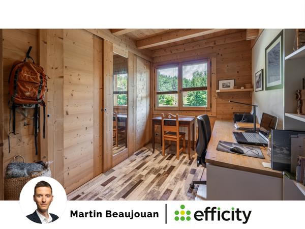 Maison 5 pièces - 193 m² Bien prestige