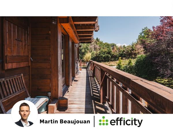 Maison 5 pièces - 193 m² Bien prestige