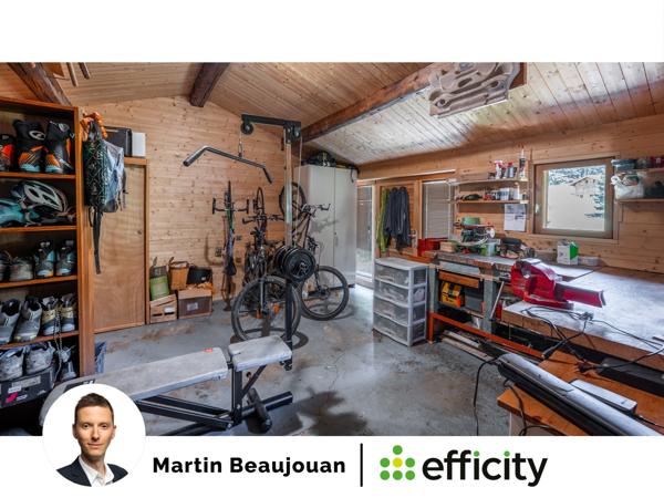 Maison 5 pièces - 193 m² Bien prestige