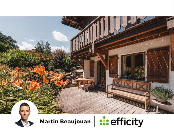 Maison 5 pièces - 193 m² Bien prestige