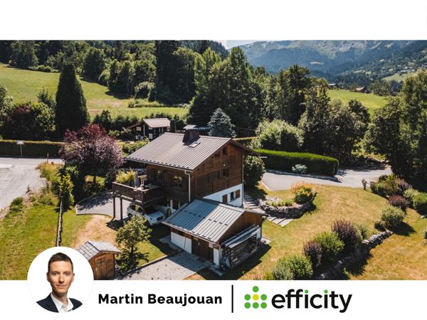 Maison 5 pièces - 193 m² Bien prestige