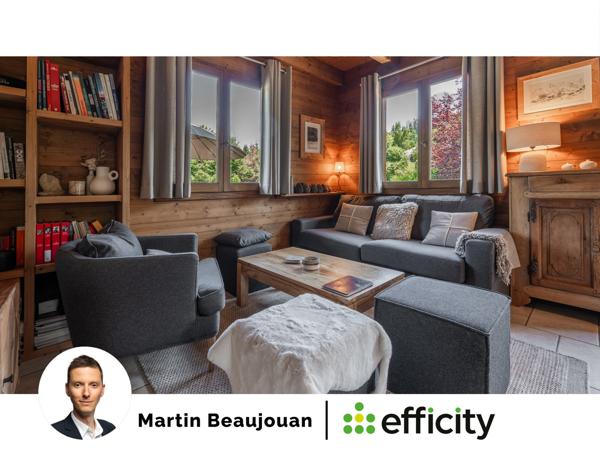 Maison 5 pièces - 193 m² Bien prestige