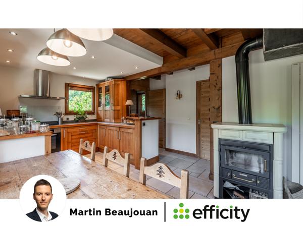 Maison 5 pièces - 193 m² Bien prestige