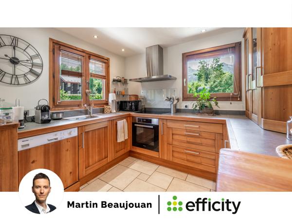 Maison 5 pièces - 193 m² Bien prestige