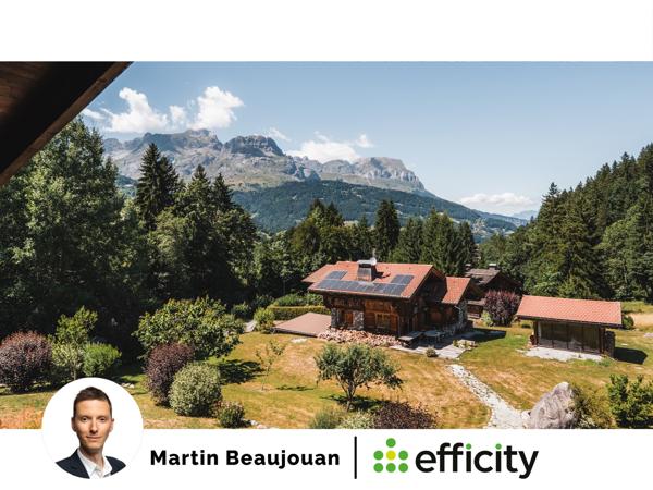 Maison 5 pièces - 193 m² Bien prestige