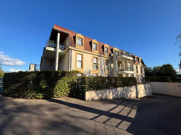 Bel appartement F3 - HAGONDANGE