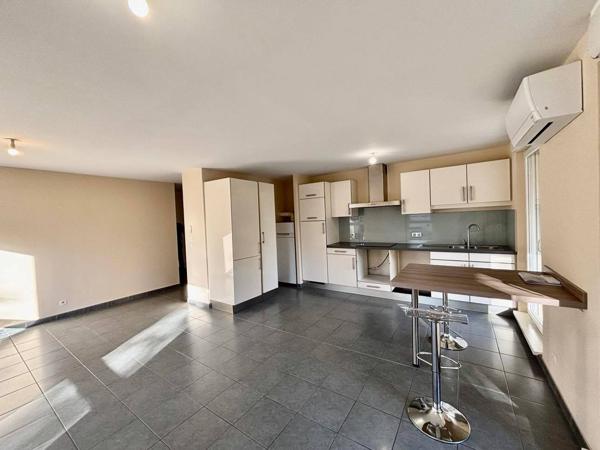 Bel appartement F3 - HAGONDANGE