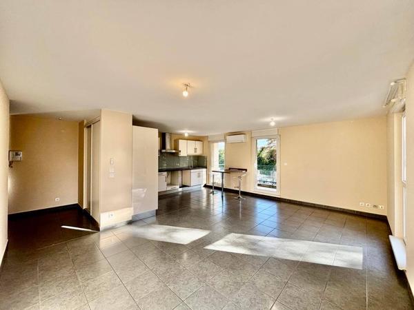 Bel appartement F3 - HAGONDANGE