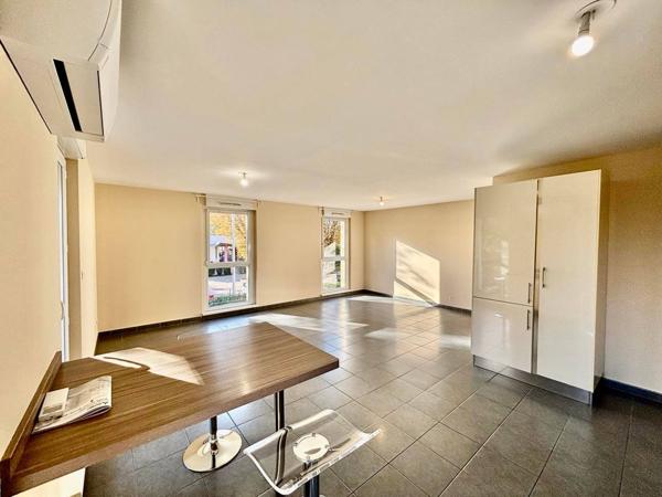 Bel appartement F3 - HAGONDANGE