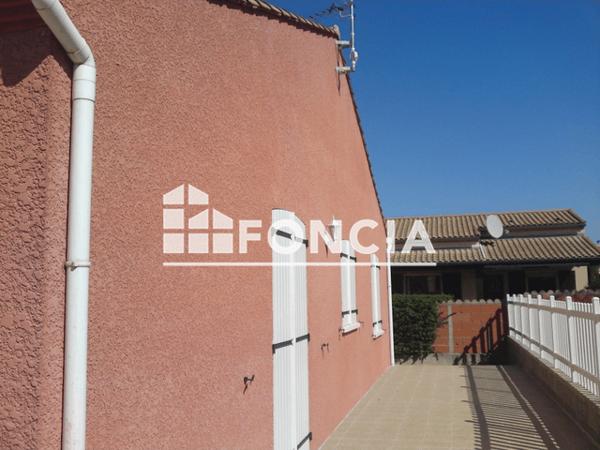 Location Maison 4 pièces 79.72 m² - 14 BIS RUE AUGUSTE FOURES Lezignan Corbieres 11200