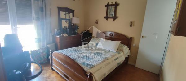 Appartement Dole 5 pièces  108 m2, résidence sécurisée + box + parking + cave+ grenier