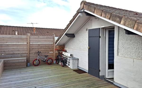 Appartement à louer    2 pièces • 21 m2 Pessac