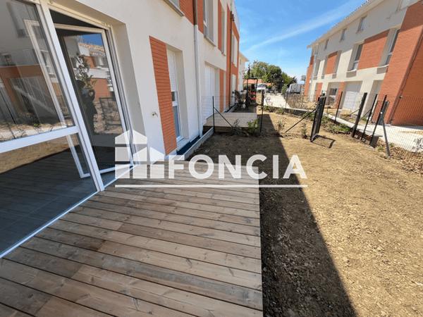 Location Appartement 2 pièces 42.54 m² - LE MAJORELLE L'union 31140