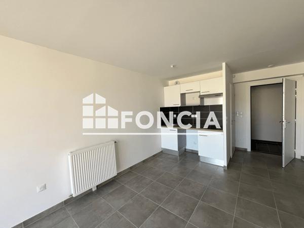 Location Appartement 2 pièces 42.54 m² - LE MAJORELLE L'union 31140