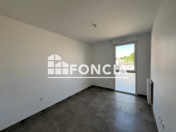 Location Appartement 2 pièces 42.54 m² - LE MAJORELLE L'union 31140