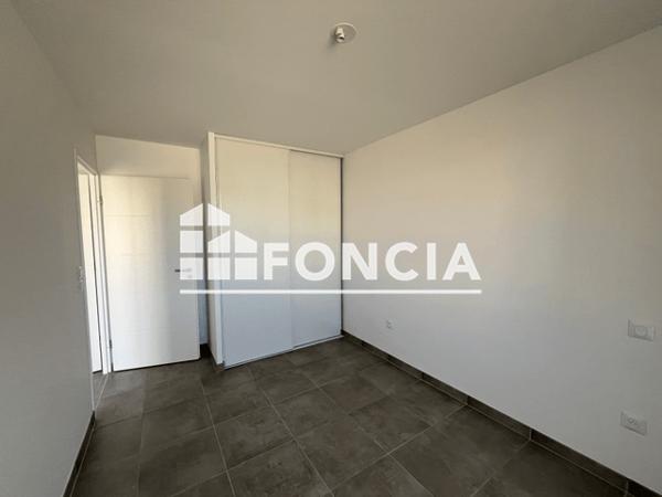 Location Appartement 2 pièces 42.54 m² - LE MAJORELLE L'union 31140