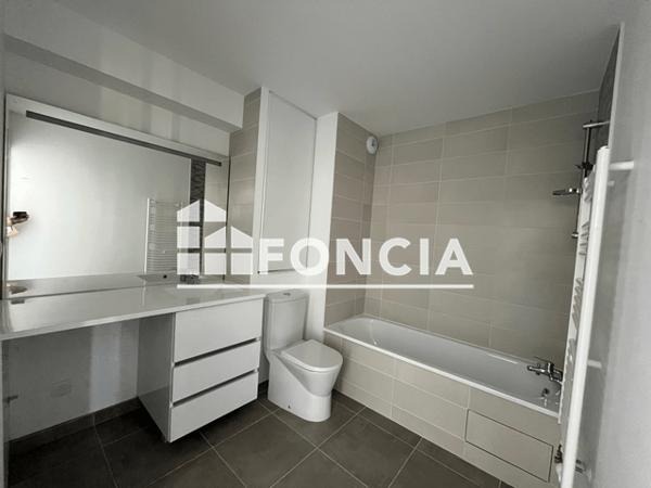Location Appartement 2 pièces 42.54 m² - LE MAJORELLE L'union 31140
