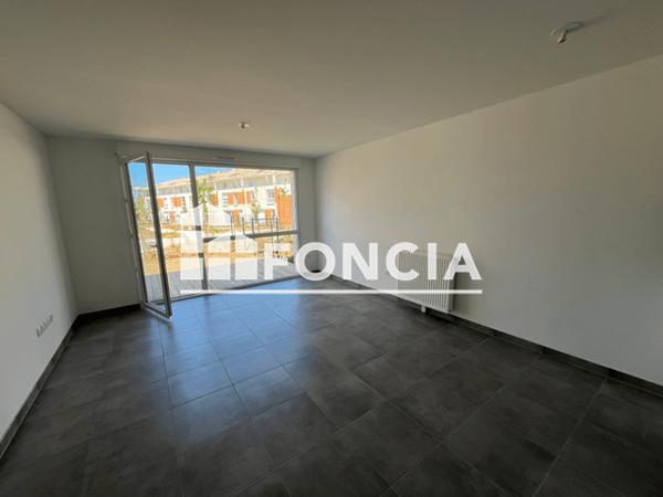 Location Appartement 2 pièces 42.54 m² - LE MAJORELLE L'union 31140