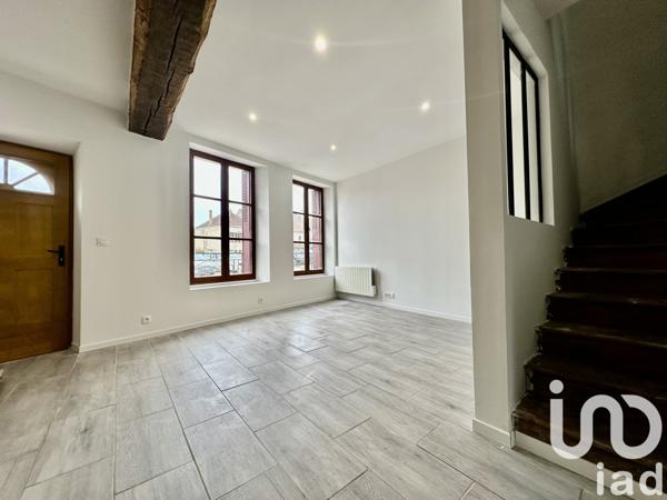 Maison à vendre 6 pièces 103 m² Égreville