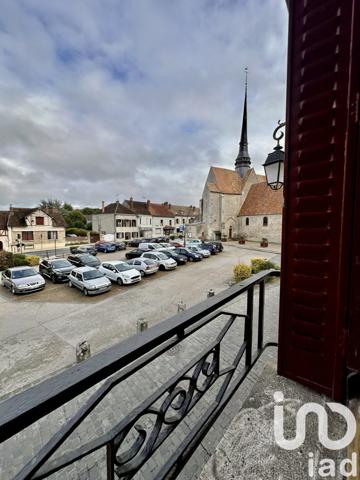 Maison à vendre 6 pièces 103 m² Égreville