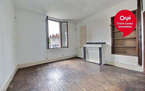 Maison à vendre
