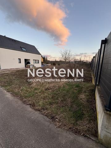 Opportunité à Geispolsheim Gare : Maison neuve plain pied de 71m² terrain piscinable !