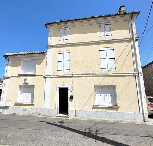 Maison charentaise de 110 m²