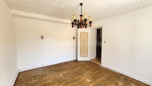 Maison charentaise de 110 m²