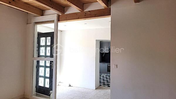 Maison charentaise de 110 m²