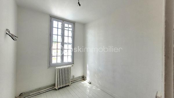 Maison charentaise de 110 m²