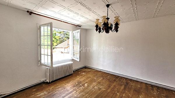 Maison charentaise de 110 m²