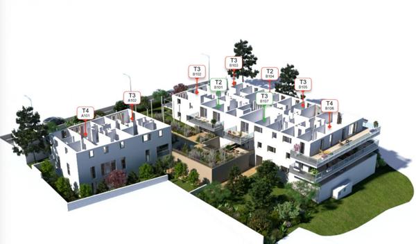 Vente Appartement Haut de Gamme avec Vue sur le Bassin de Thau