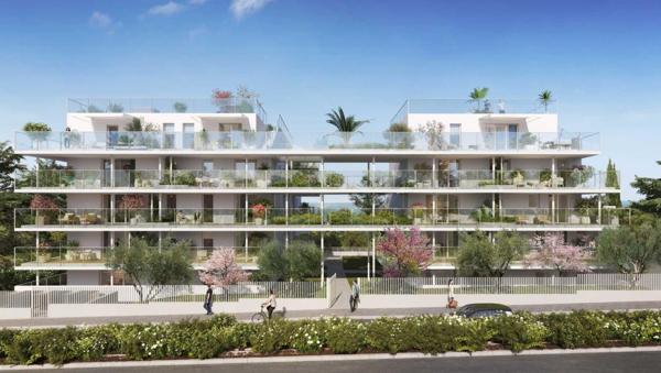 Vente Appartement Haut de Gamme avec Vue sur le Bassin de Thau