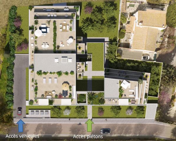 Vente Appartement Haut de Gamme avec Vue sur le Bassin de Thau