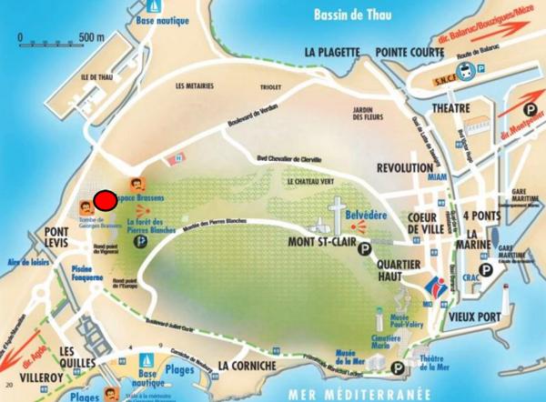 Vente Appartement Haut de Gamme avec Vue sur le Bassin de Thau