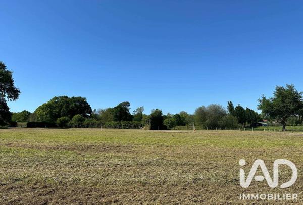 Terrain à vendre 1 648 m² Anglet